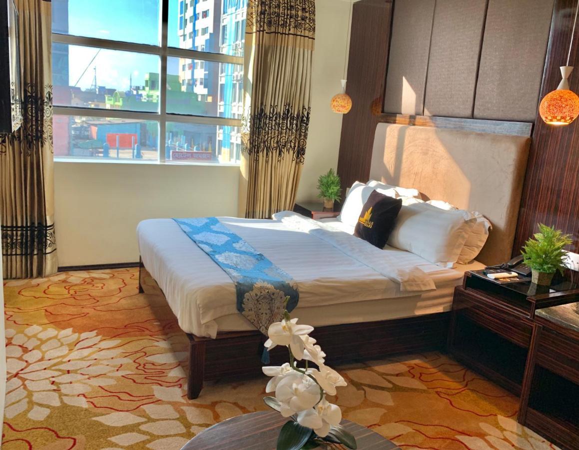 סילט Hotel Noorjahan Grand מראה חיצוני תמונה