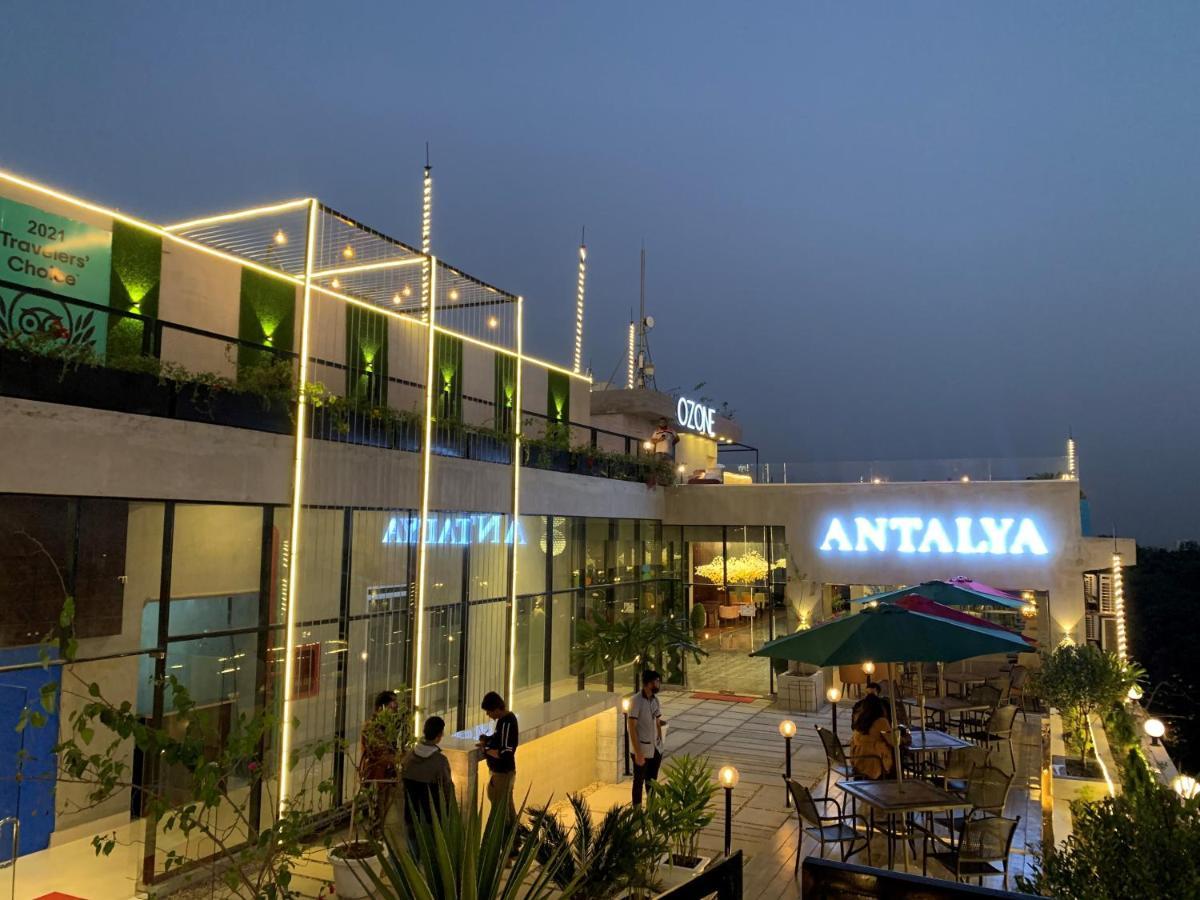 סילט Hotel Noorjahan Grand מראה חיצוני תמונה
