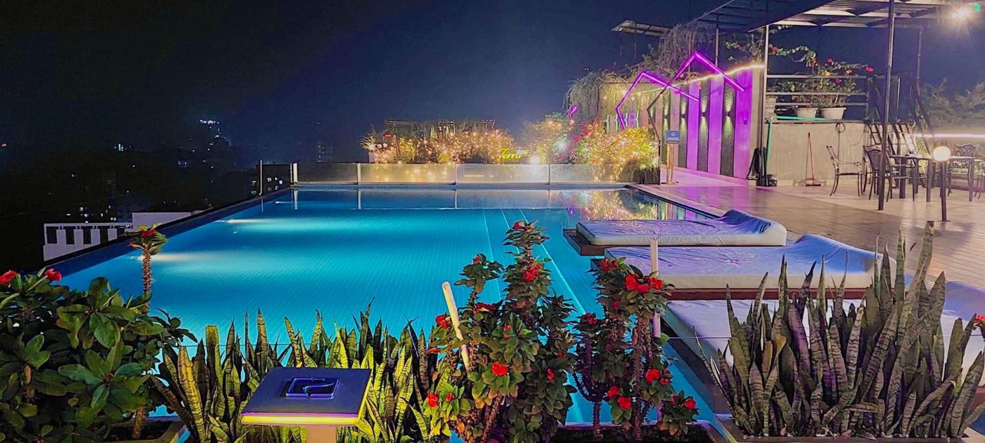סילט Hotel Noorjahan Grand מראה חיצוני תמונה
