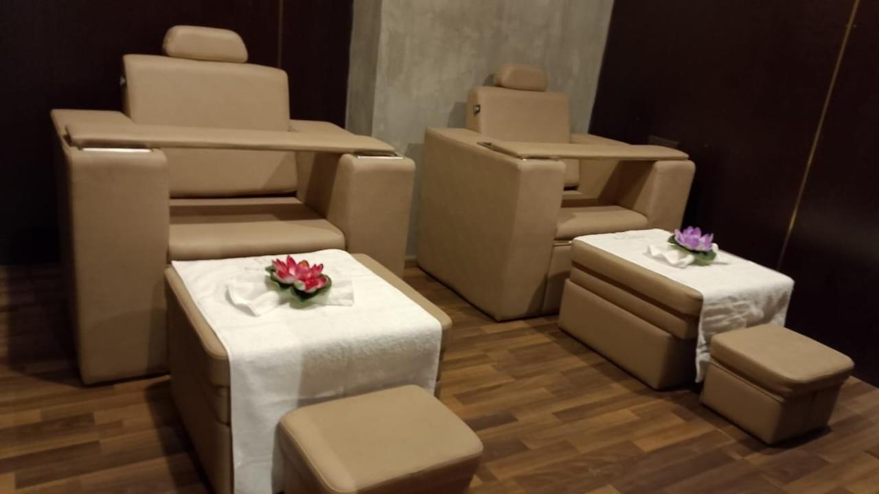 סילט Hotel Noorjahan Grand מראה חיצוני תמונה