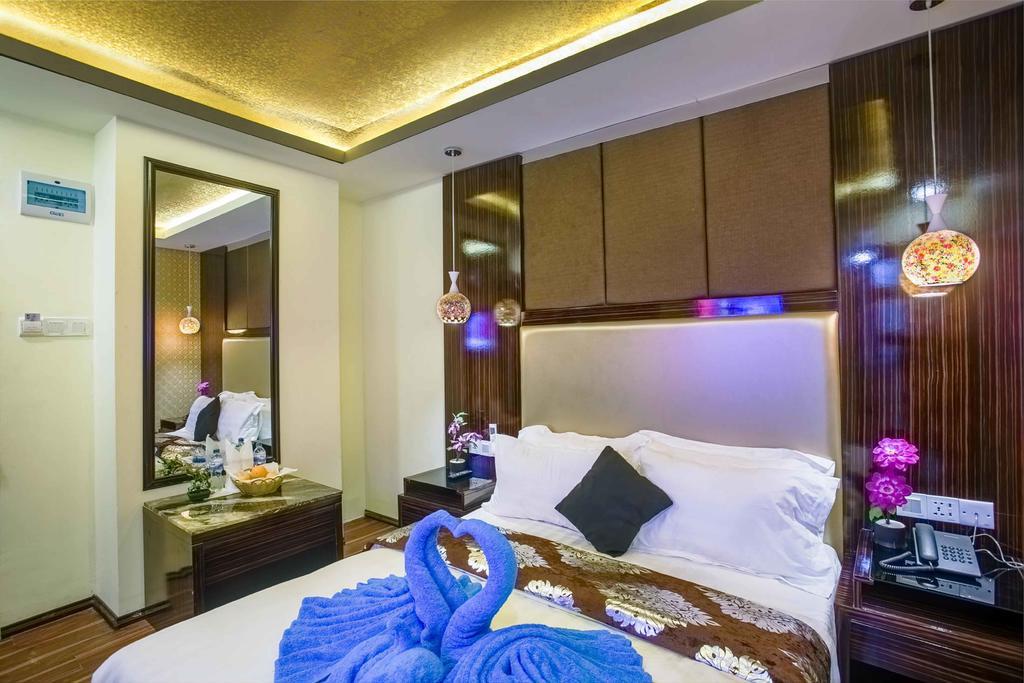 סילט Hotel Noorjahan Grand מראה חיצוני תמונה
