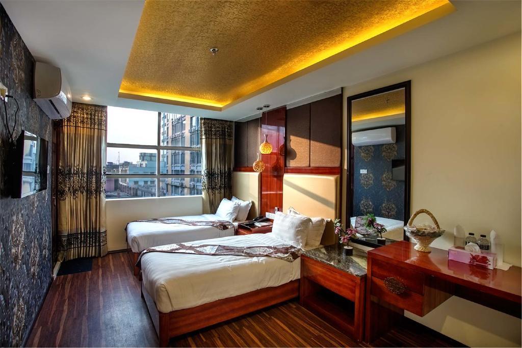 סילט Hotel Noorjahan Grand מראה חיצוני תמונה