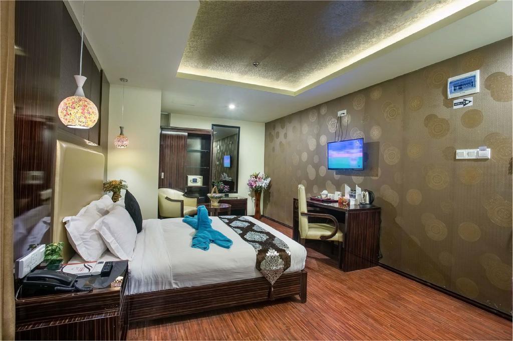 סילט Hotel Noorjahan Grand מראה חיצוני תמונה