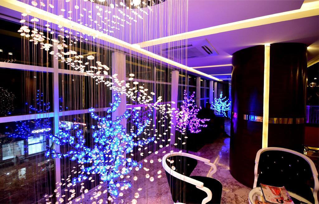 סילט Hotel Noorjahan Grand מראה חיצוני תמונה
