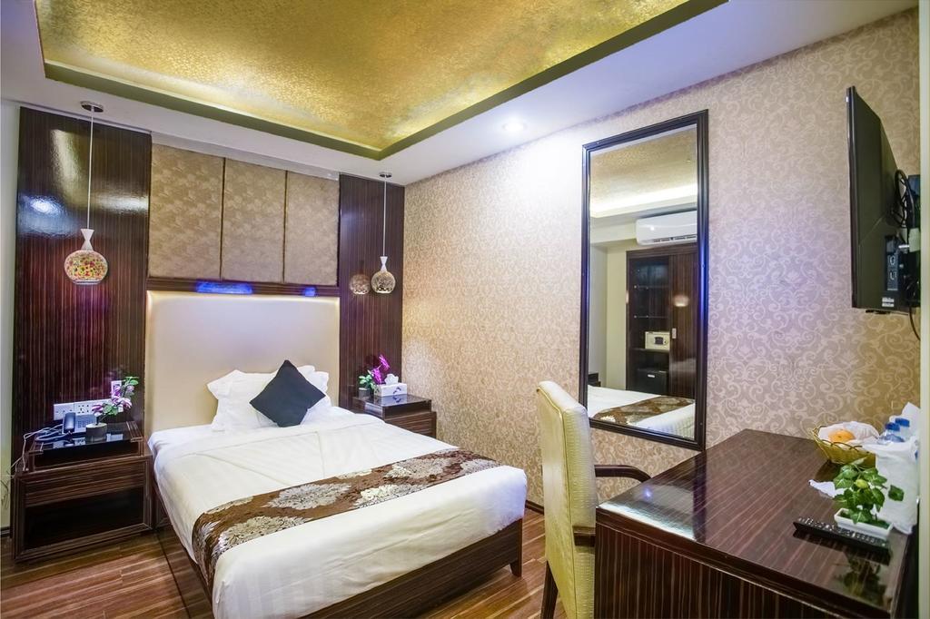 סילט Hotel Noorjahan Grand מראה חיצוני תמונה