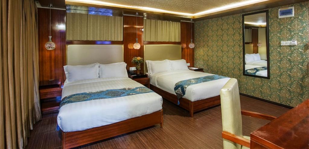סילט Hotel Noorjahan Grand מראה חיצוני תמונה