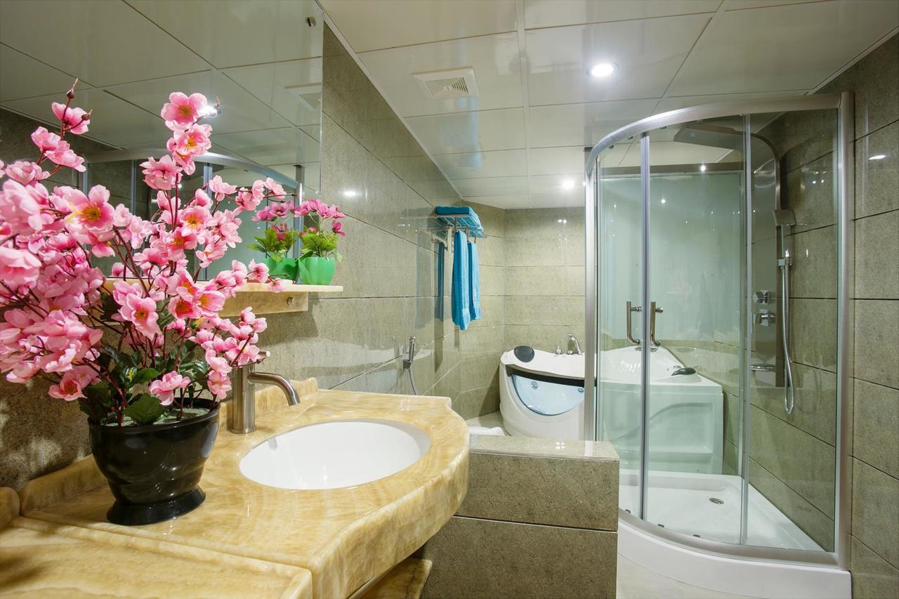 סילט Hotel Noorjahan Grand מראה חיצוני תמונה